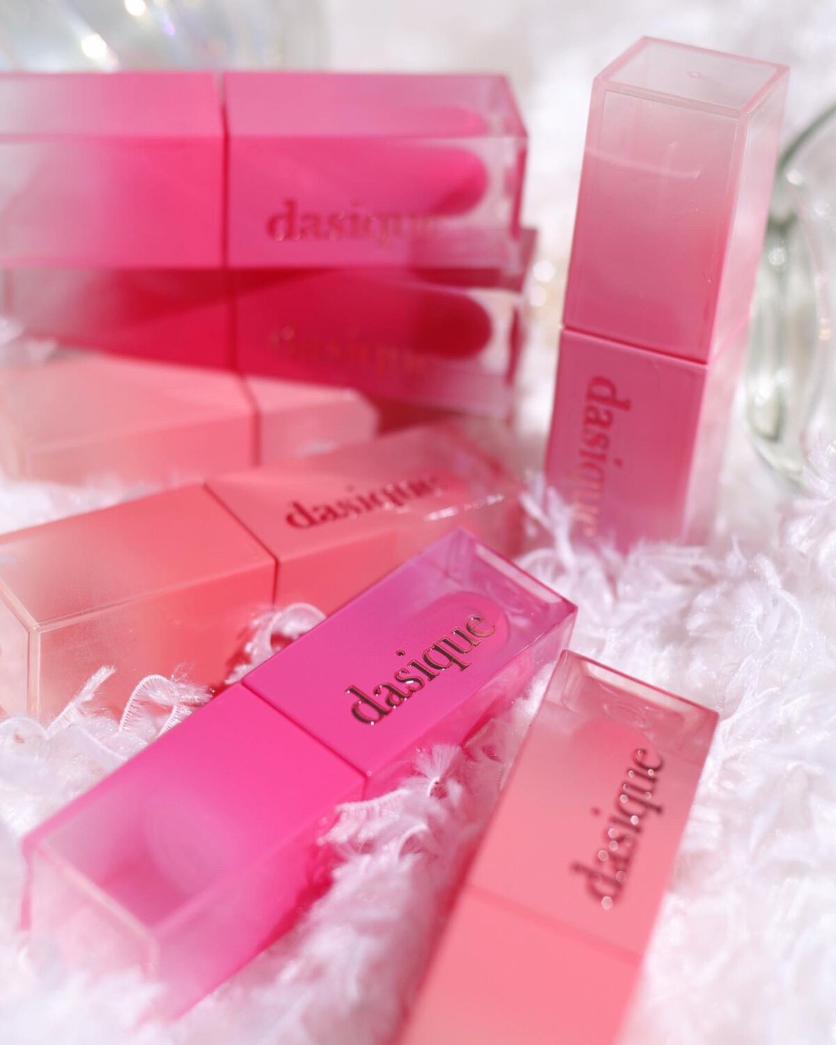 ジューシーデュイティント/dasique/リップティントを使ったクチコミ(6枚目)