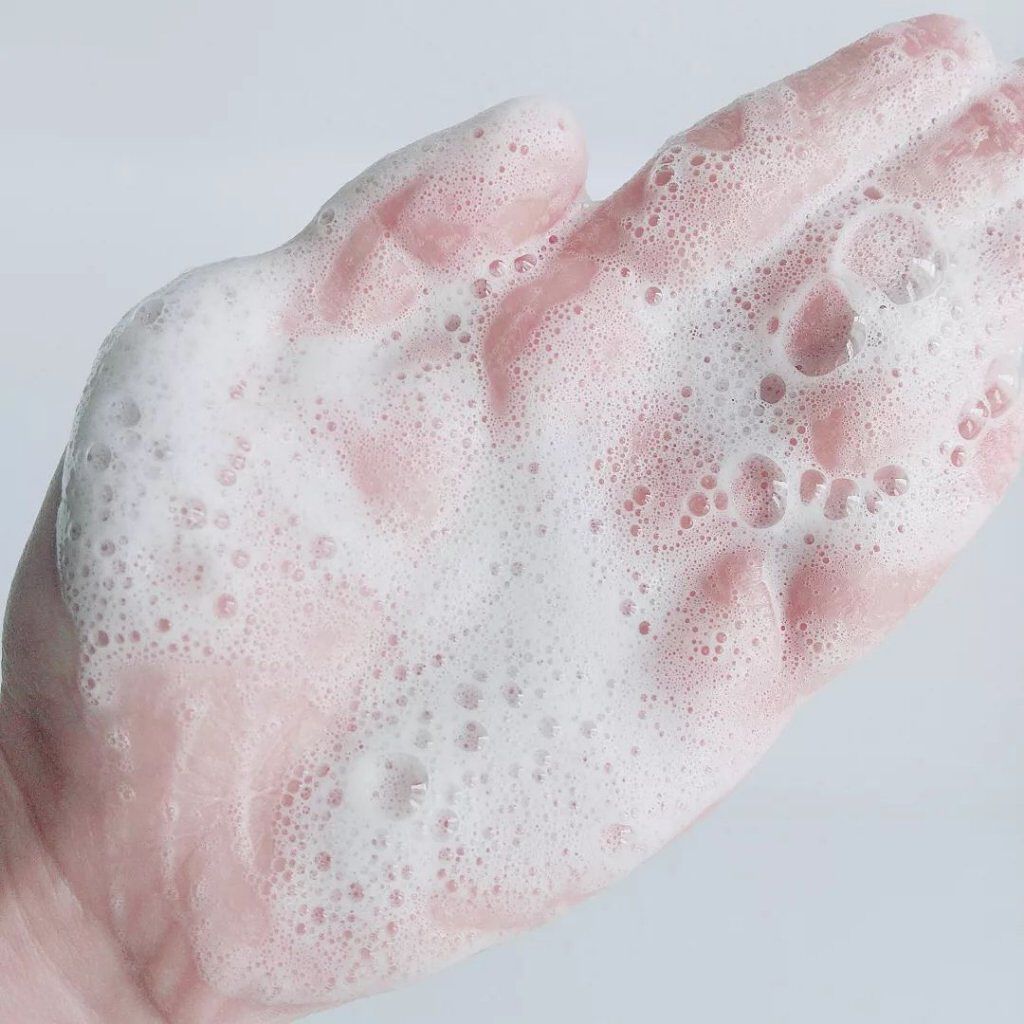 さくら on LIPS 「毛穴悩みにアプローチしてくれる洗顔パウダー✨「江戸こすめ米ぬか..」(4枚目)