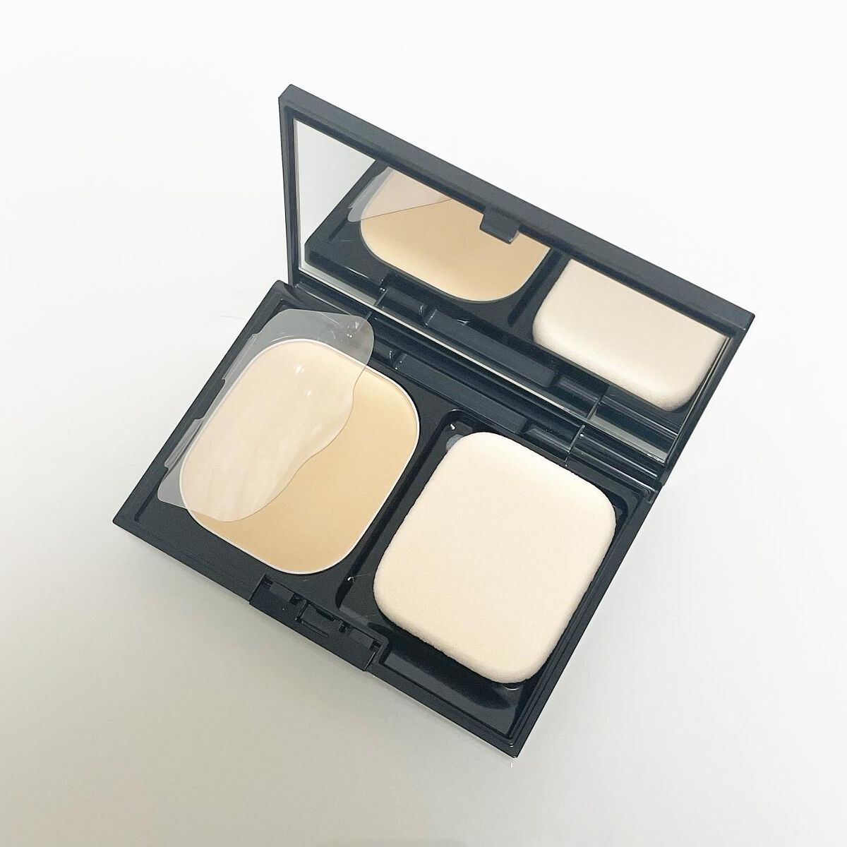 コフレドール パウダレスウェット/コフレドール/その他ファンデーションを使ったクチコミ（2枚目）