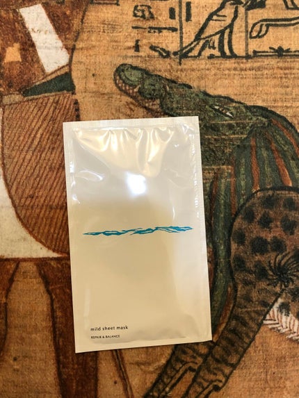 ヒアロビューティーマイクロパッチ/太陽のアロエ社/シートマスク・パックを使ったクチコミ(5枚目)