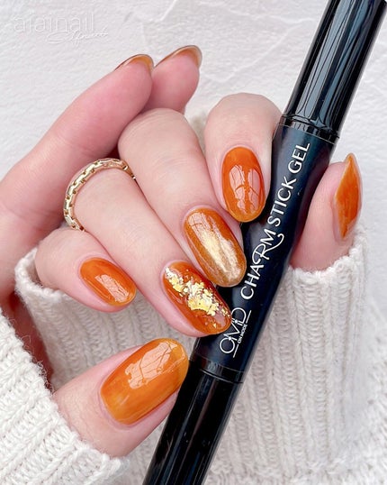 チャームスティックジェル/OMD/オールインワンネイルを使ったクチコミ(1枚目)