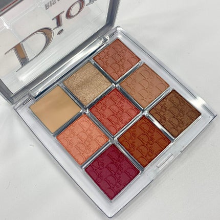 ディオール バックステージ アイ パレット/Dior/アイシャドウパレットを使ったクチコミ(2枚目)