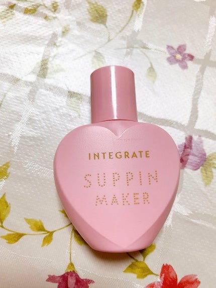 すっぴんメイカー CCリキッド/インテグレート/CCクリームを使ったクチコミ(1枚目)