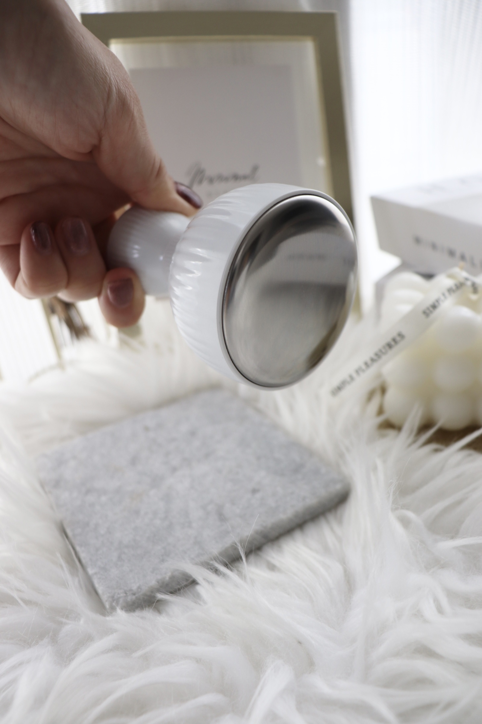 イルソデュアルクーリングマスター/ilso/美顔器・マッサージを使ったクチコミ（2枚目）