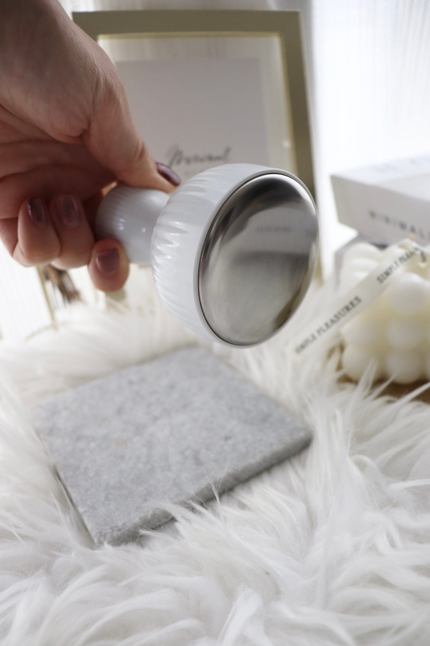 イルソデュアルクーリングマスター/ilso/美顔器・マッサージを使ったクチコミ(2枚目)