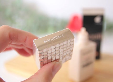 ドラマティックスキンセンサーベース EX UV+/マキアージュ/化粧下地を使ったクチコミ(3枚目)