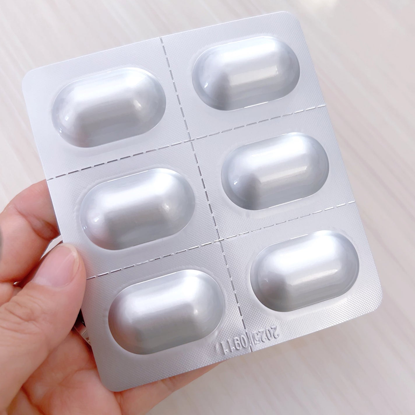 フィトティクス黄色/PHYTOTICS/美容サプリメントを使ったクチコミ(2枚目)