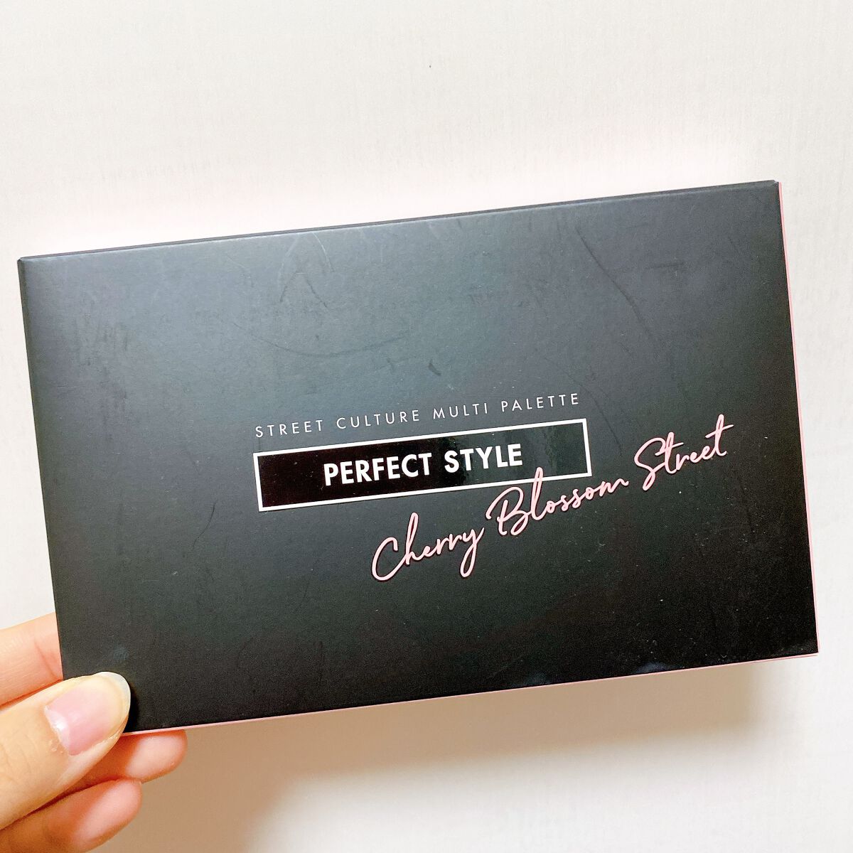 ストリート カルチャー マルチ パレット/TONYMOLY/マルチパレットを使ったクチコミ(5枚目)