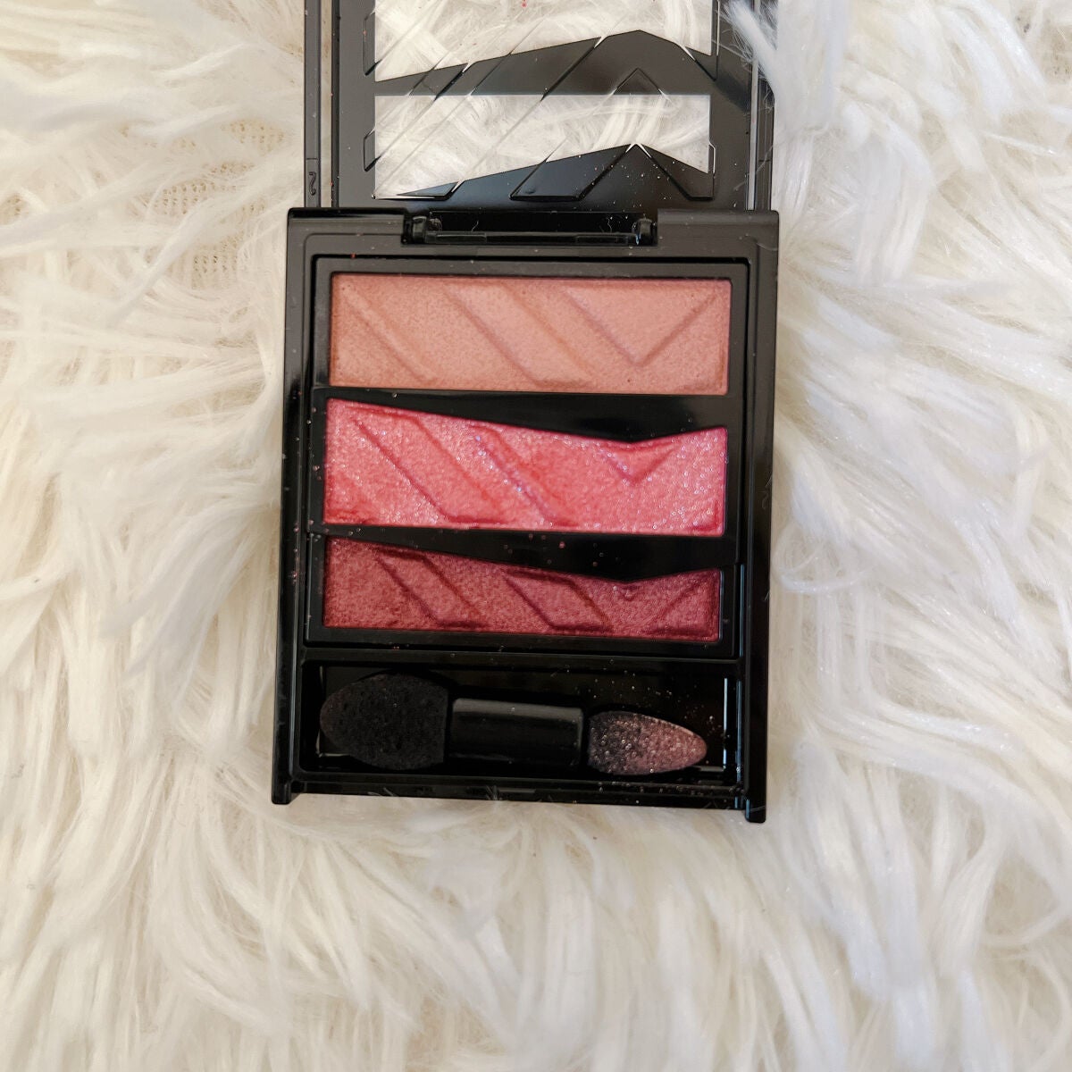 パーツリサイズシャドウ/KATE/アイシャドウパレットを使ったクチコミ(4枚目)