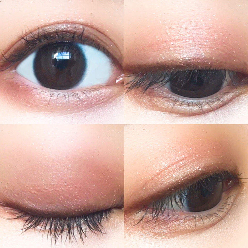 スキニーリッチシャドウ/excel/アイシャドウパレットを使ったクチコミ（2枚目）