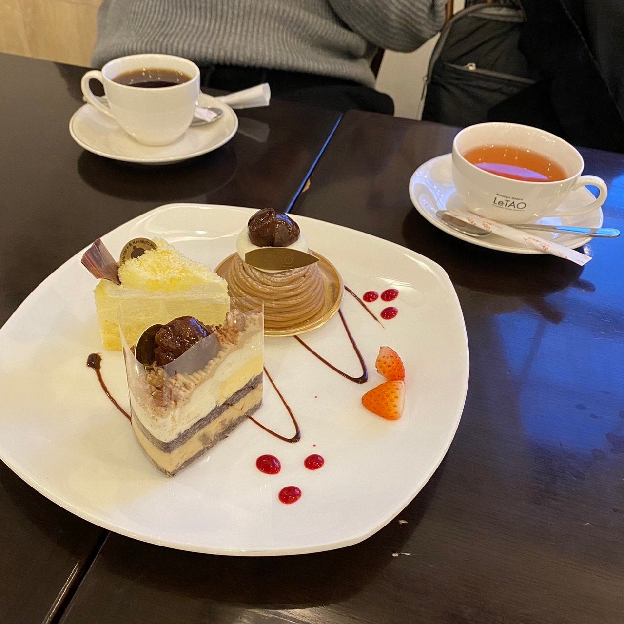 ベイビーモテコン/モテコン/カラーコンタクトレンズを使ったクチコミ(2枚目)