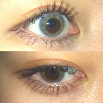 N’s COLLECTION 1day/N’s COLLECTION/ワンデー(1DAY)カラコンを使ったクチコミ(1枚目)