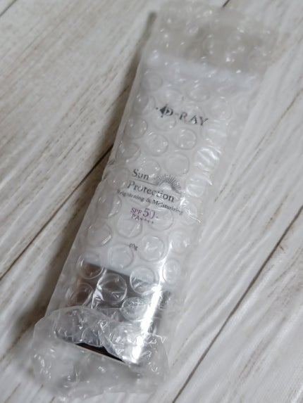 サンプロテクションクリーム/D-RAY/化粧下地を使ったクチコミ(10枚目)