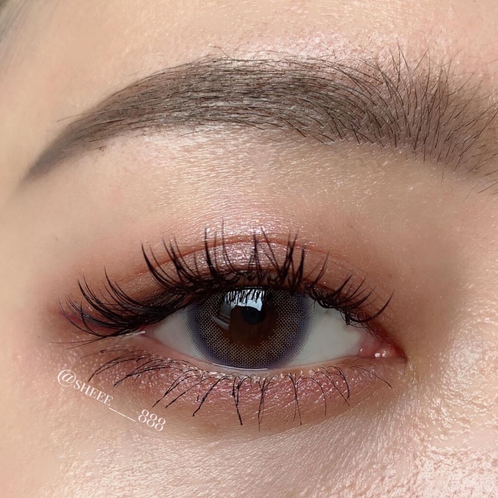 クリーミータッチライナー/キャンメイク/ジェルアイライナーを使ったクチコミ（3枚目）