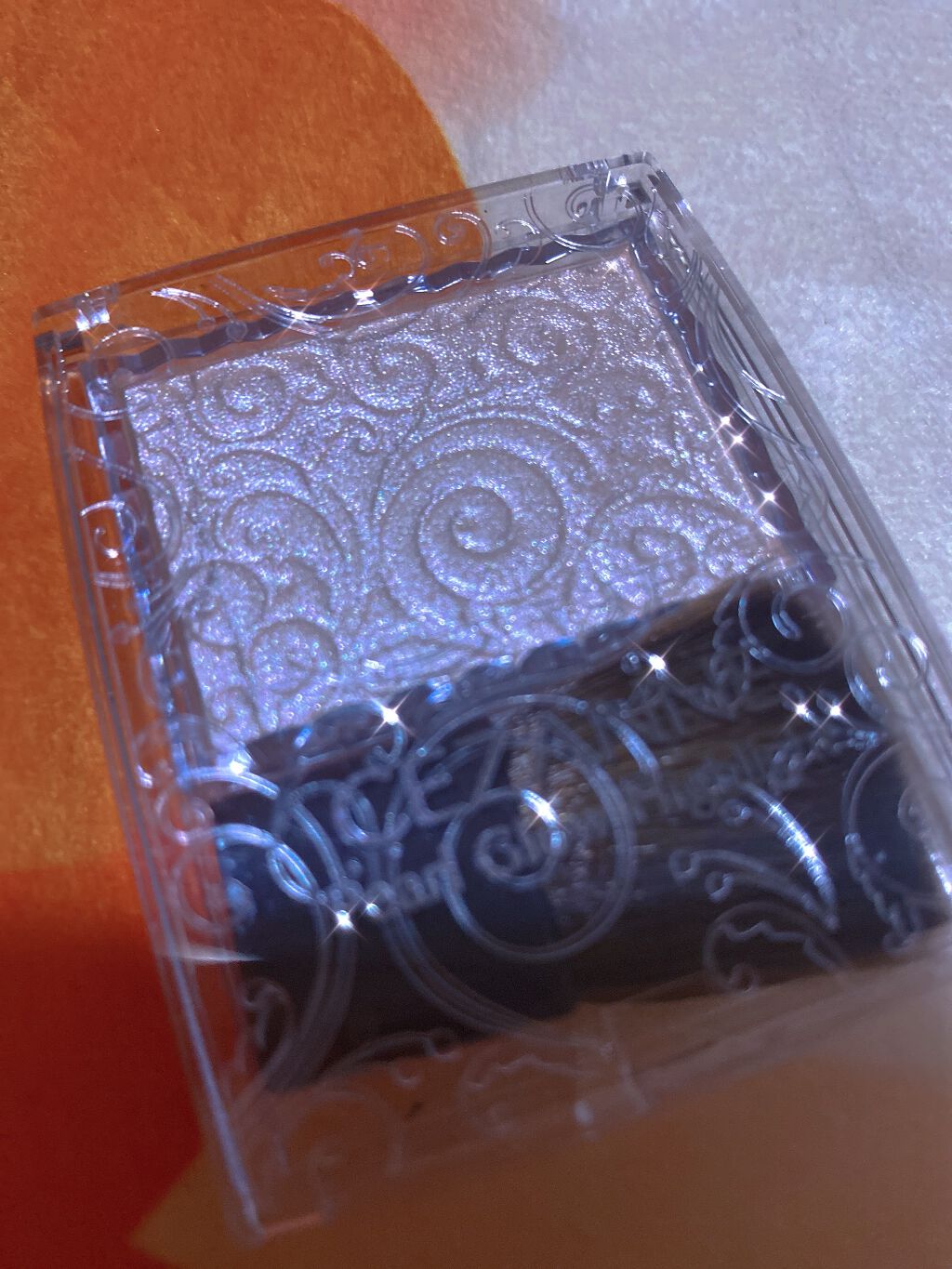 パールグロウハイライト/CEZANNE/パウダーハイライトを使ったクチコミ(1枚目)