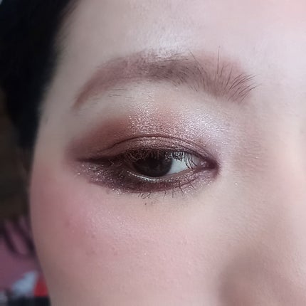 カラーリングアイブロウ/ヘビーローテーション/眉マスカラを使ったクチコミ(8枚目)