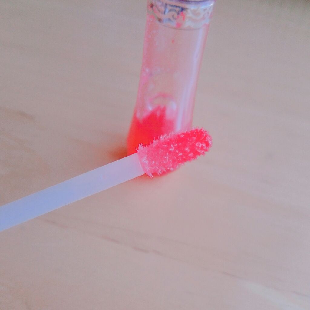 リッププランプ オイル/JILL STUART/リップケアを使ったクチコミ（2枚目）