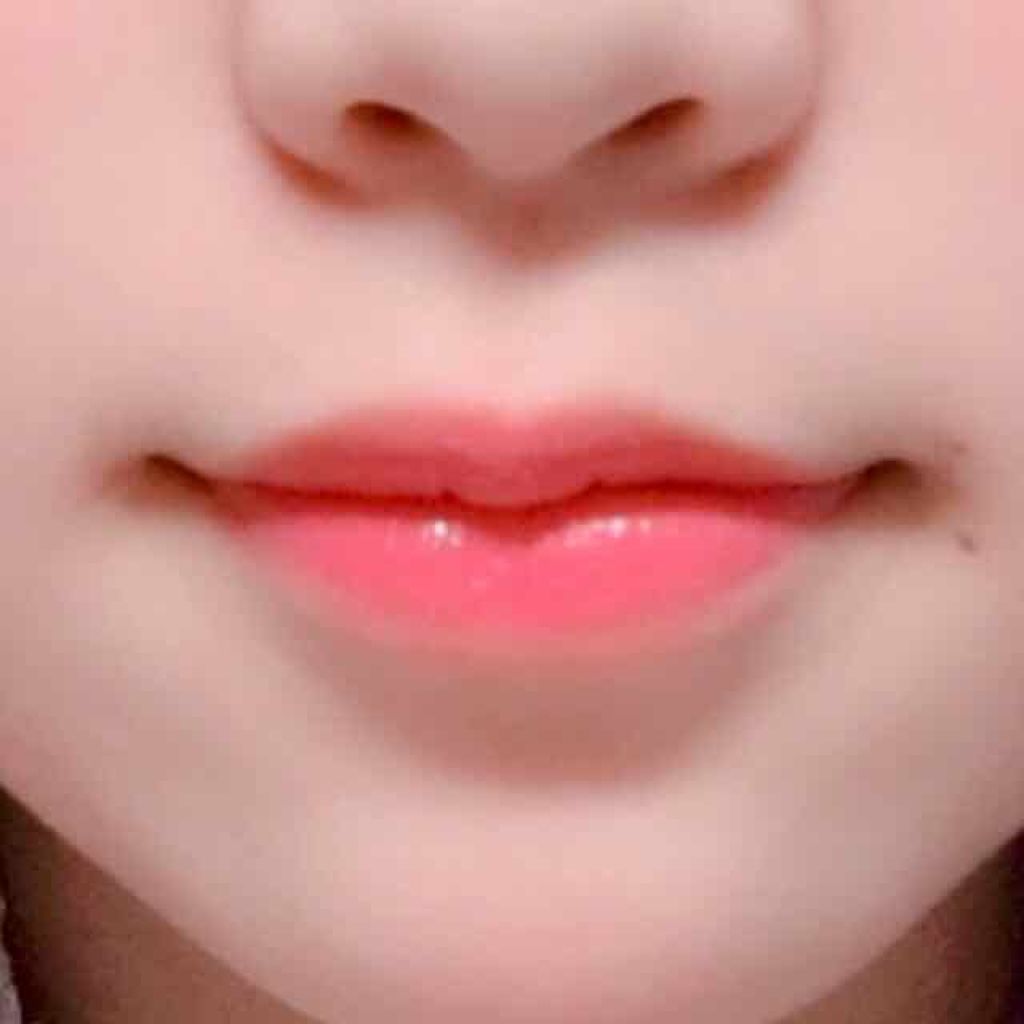 ツインカラーリップ/It's Grimoire/口紅を使ったクチコミ(4枚目)