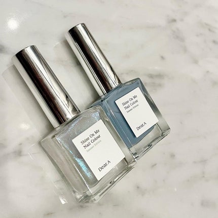 シャインオンミーネイルカラー/Dear.A/マニキュアを使ったクチコミ(4枚目)