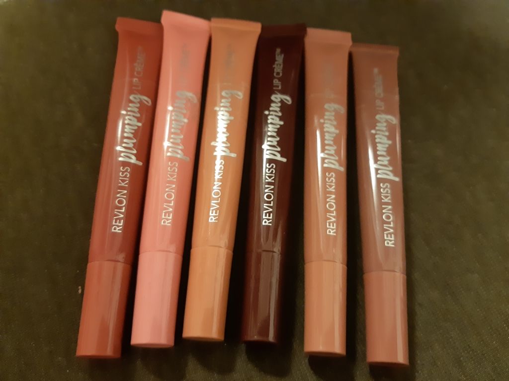 キス プランピング リップ クリーム/REVLON/リップクリームを使ったクチコミ（1枚目）