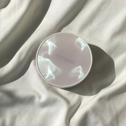 クリアカバークッション 21号 NATURAL/rom&nd/クッションファンデーションの画像