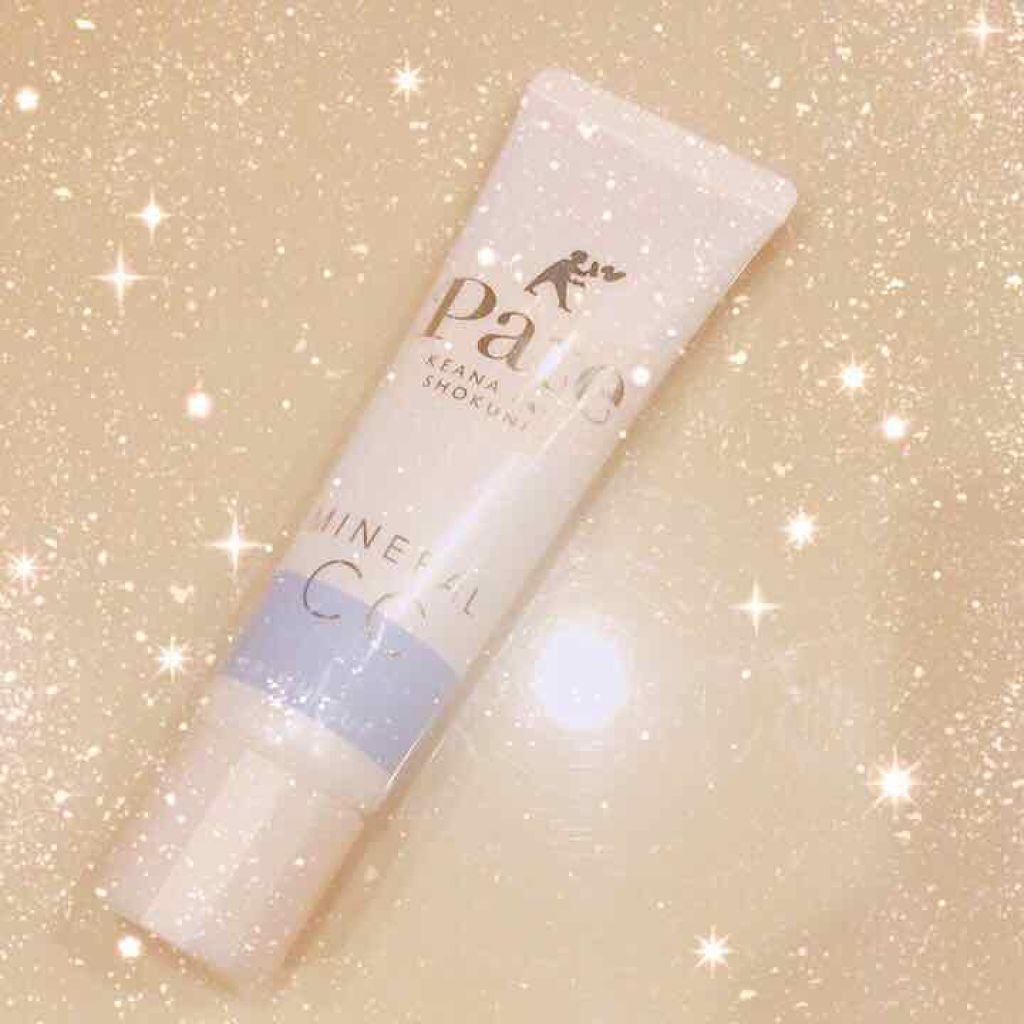 ミネラルCCクリーム BU（ブライトアップ）/毛穴パテ職人/CCクリームを使ったクチコミ（1枚目）