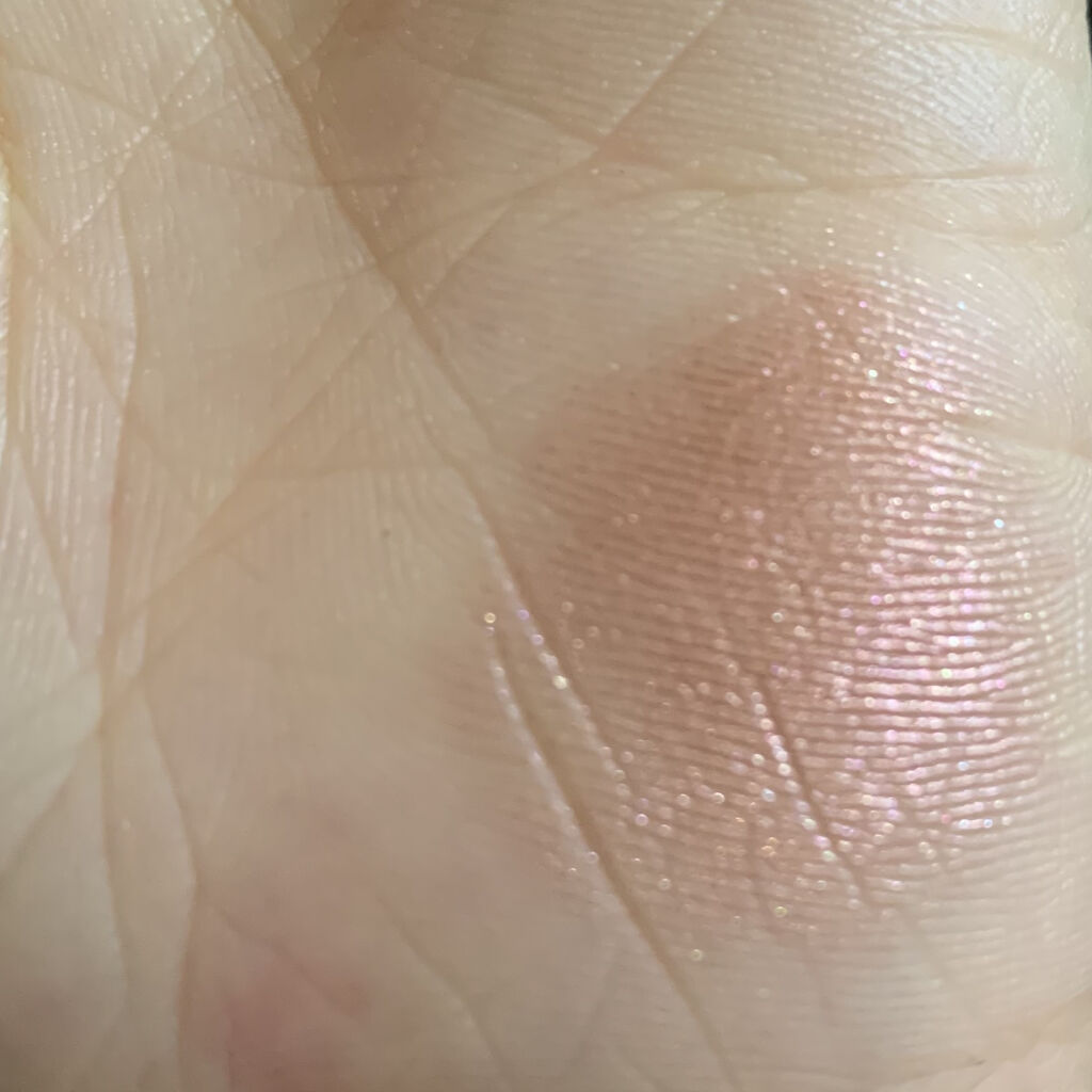 オンブル プルミエール プードゥル/CHANEL/単色アイシャドウを使ったクチコミ（3枚目）