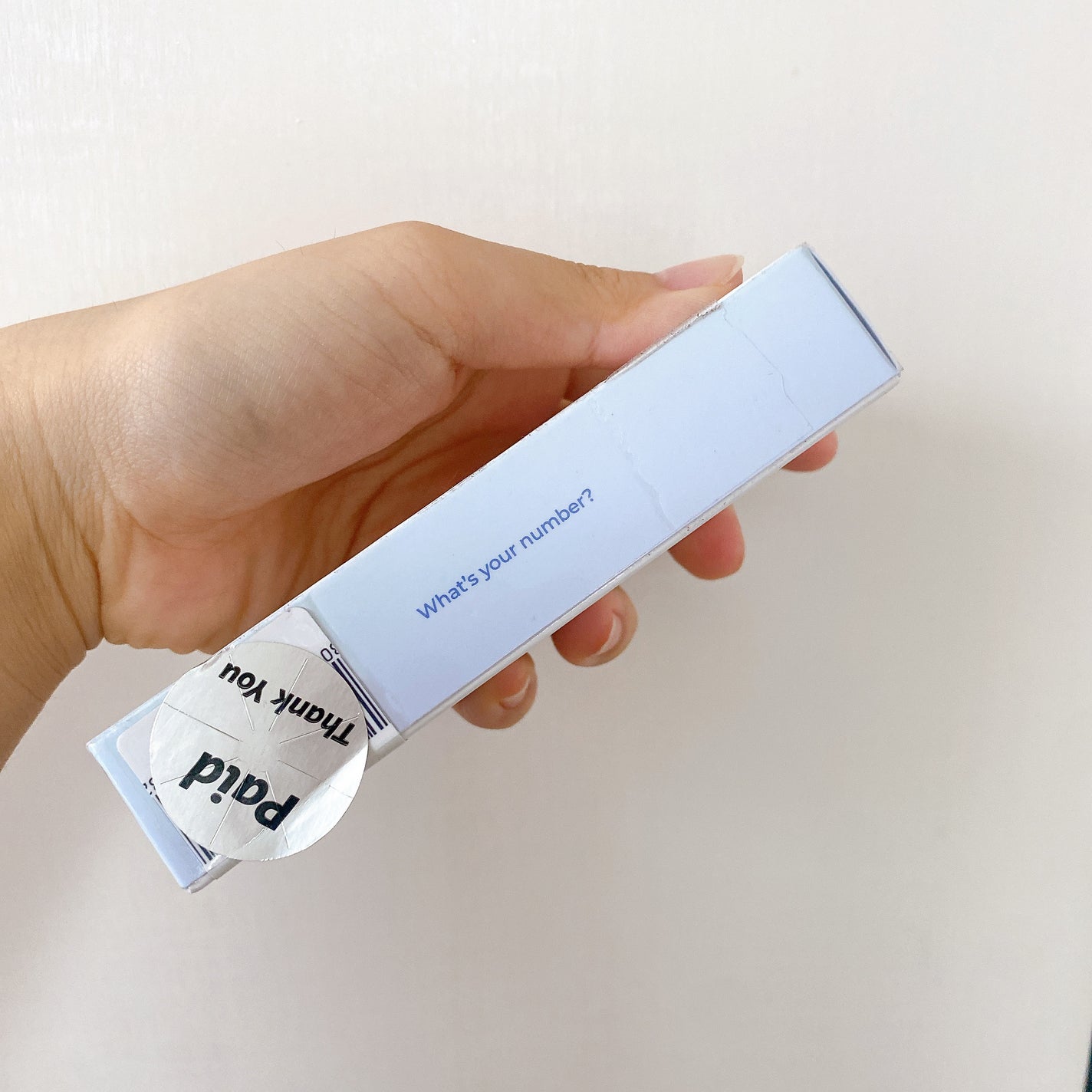 1番 ガラス玉トーンアップクリーム/numbuzin/日焼け止めクリームを使ったクチコミ(5枚目)