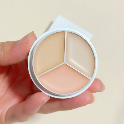 カバーアッププロコンシーラー/TFIT/パレットコンシーラーを使ったクチコミ(6枚目)