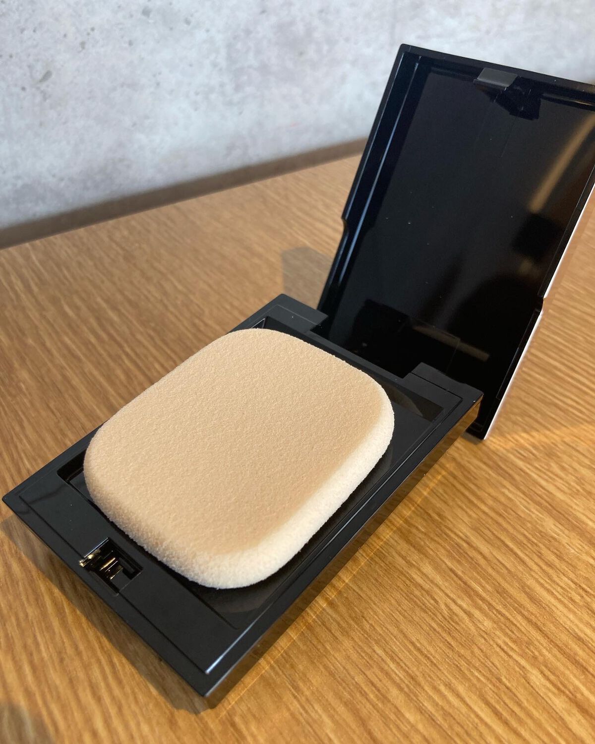 ドラマティックパウダリー EX/マキアージュ/パウダーファンデーションを使ったクチコミ(1枚目)