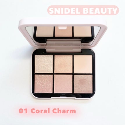 アイデザイナー n 01 Coral Charm(初回限定パッケージ アイデザイナー n 01 Coral Charm(初回限定パッケージ