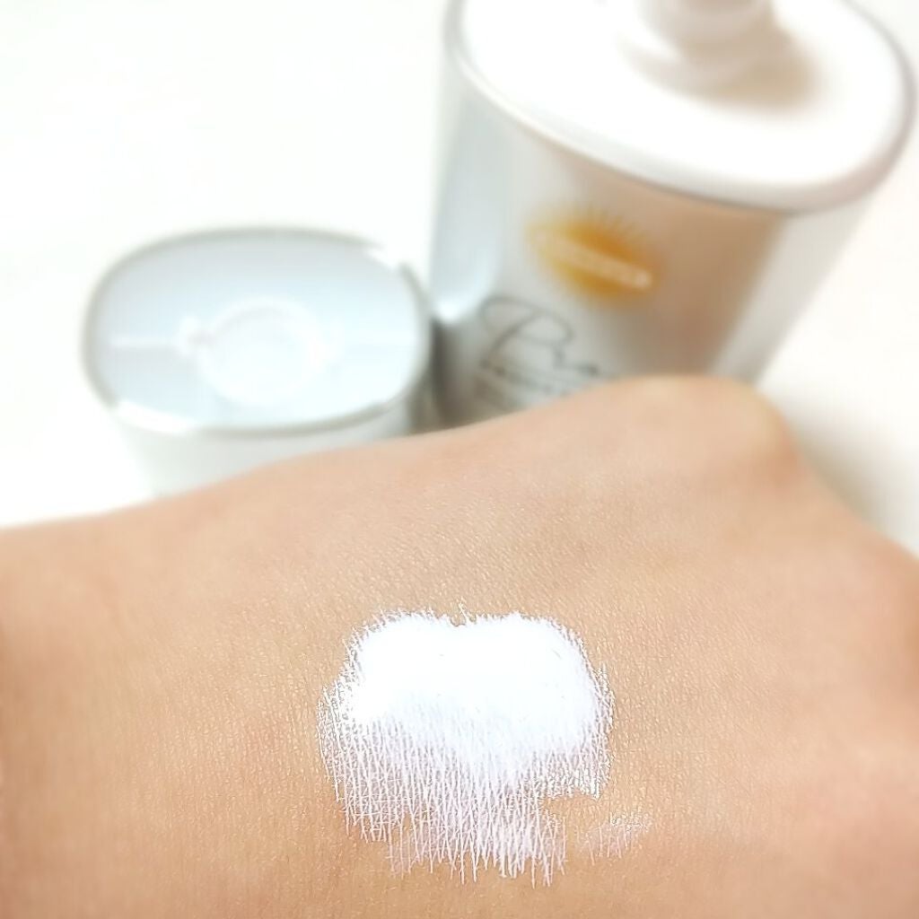 プロディフェンス ノンケミカルUV ミルク/サンカット®/日焼け止めミルクを使ったクチコミ(3枚目)