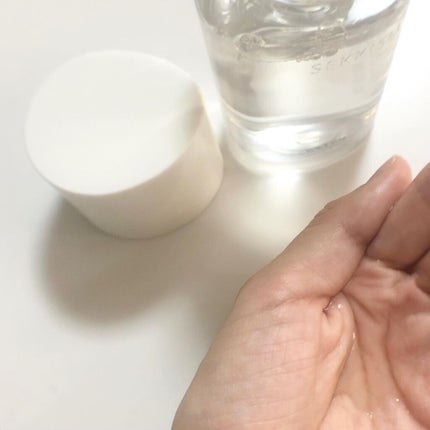 クリアウェルネス リファイニング ミルク SS/雪肌精/乳液を使ったクチコミ(3枚目)