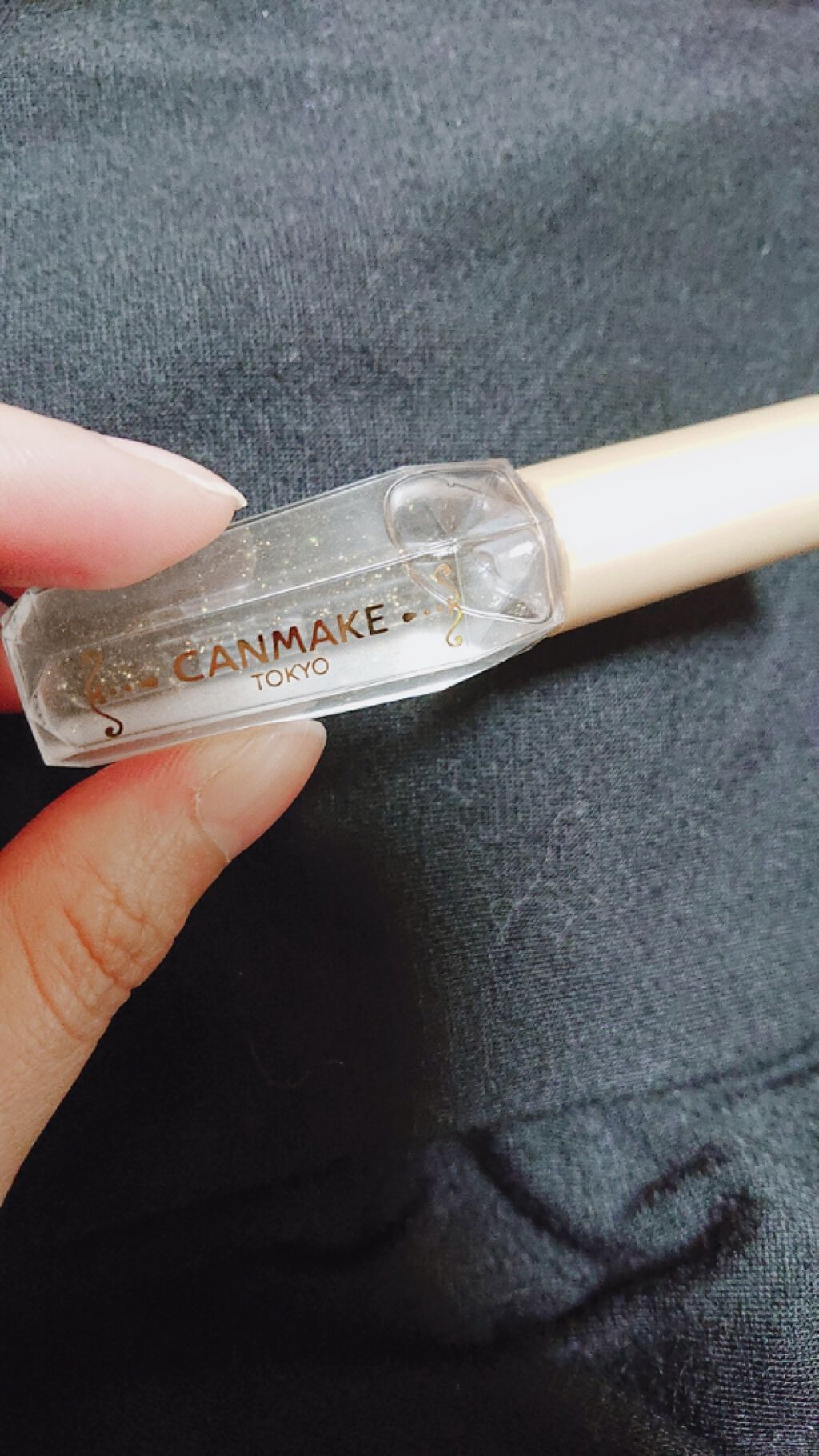 ポアレスクリアプライマー/キャンメイク/化粧下地を使ったクチコミ(2枚目)