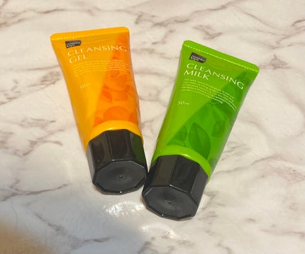 MKクレンジングジェルT/matsukiyo/クレンジングジェルを使ったクチコミ(2枚目)