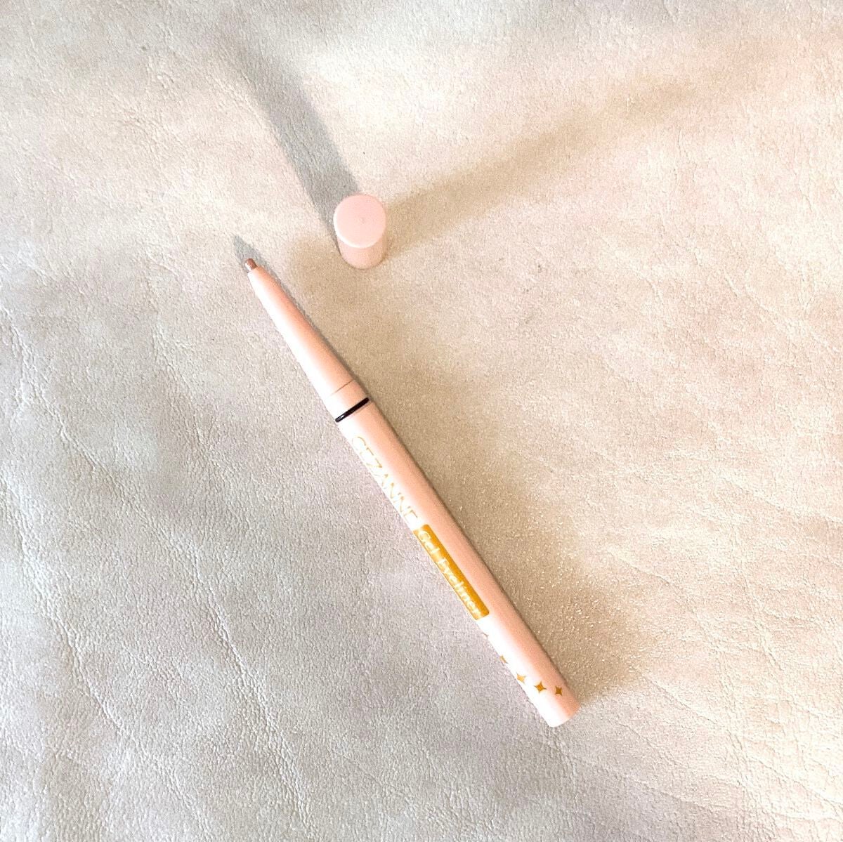 ジェルアイライナー/CEZANNE/ジェルアイライナーを使ったクチコミ(3枚目)