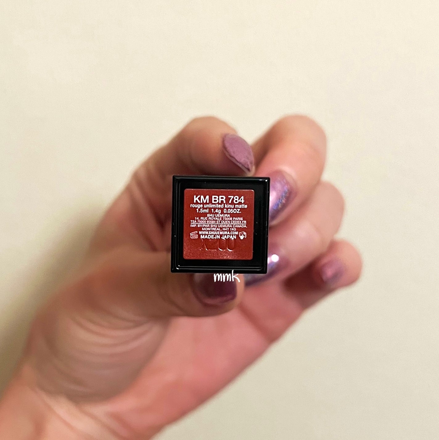 もこぴ| LIPSパートナー on LIPS 「\持続する軽やかなつけ心地のマットリップ💄🩷/【shuuem..」(2枚目)