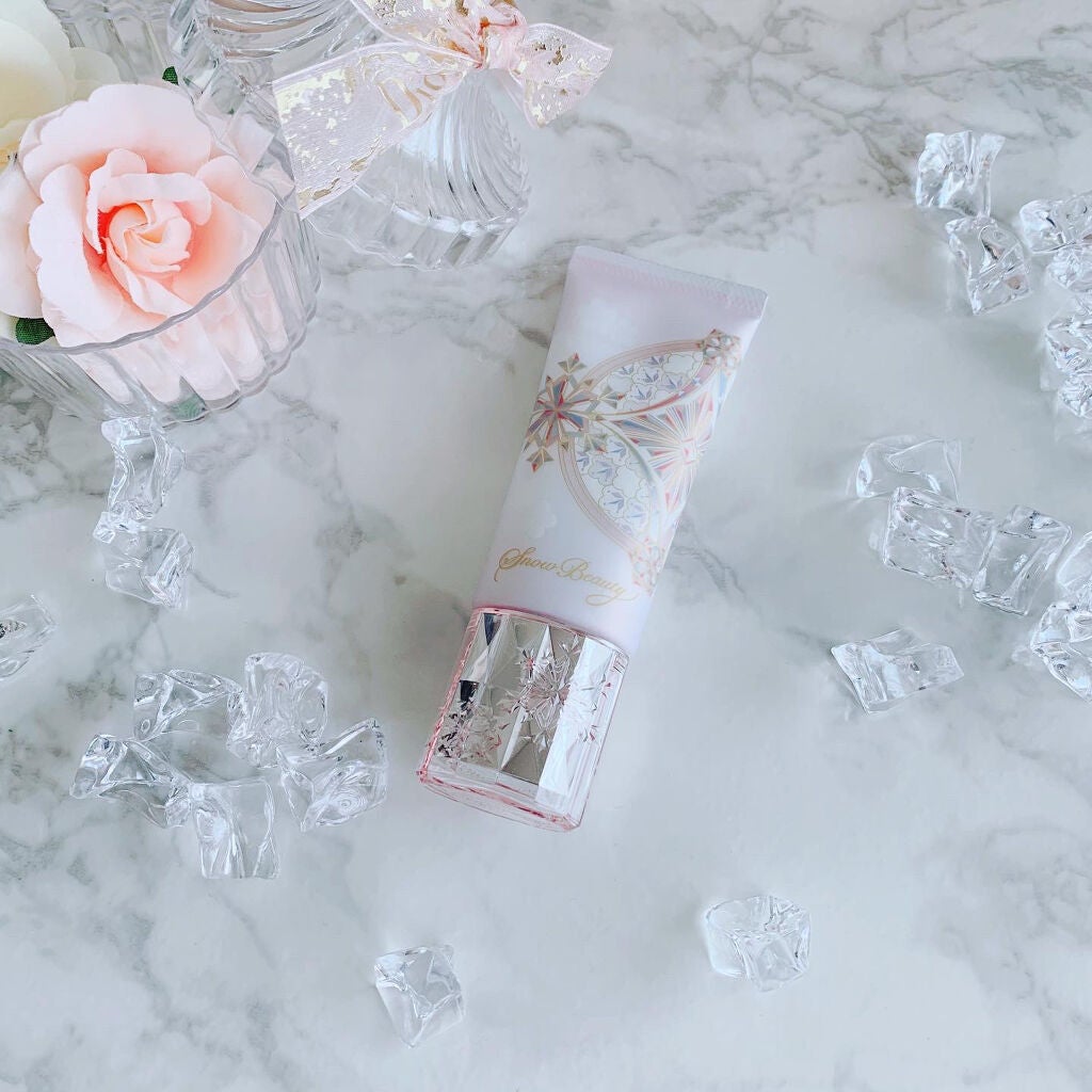 ホワイトニングトーンアップエッセンス/スノービューティー/化粧下地を使ったクチコミ(1枚目)