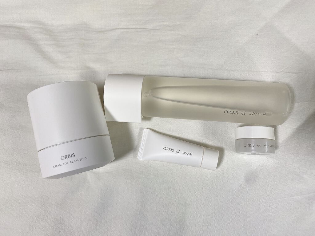 オルビス ブリスフル タイム キット/オルビス/スキンケアキットを使ったクチコミ（2枚目）