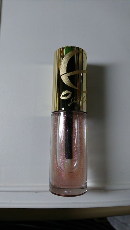 リップケアオイル/excel/リップグロスを使ったクチコミ(1枚目)