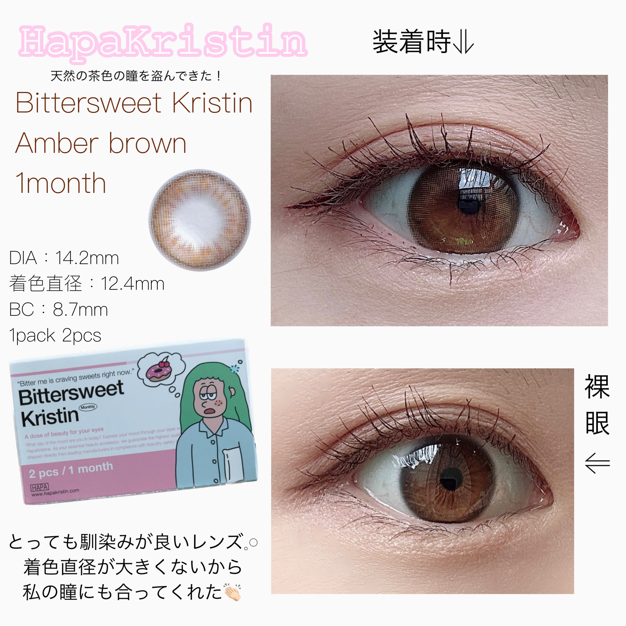 を使ったクチコミ（2枚目）