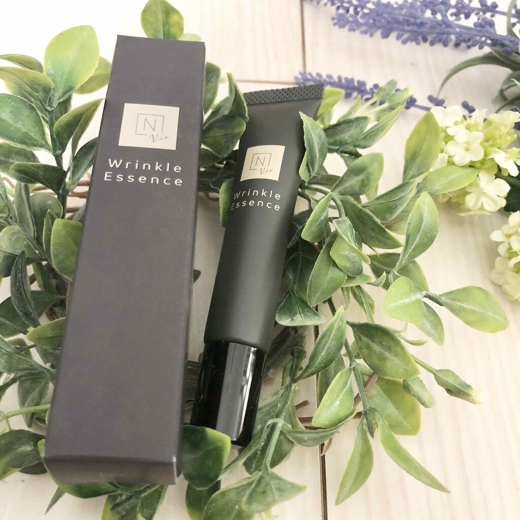 N organic Vie リンクルパックエッセンス/N organic/美容液を使ったクチコミ(1枚目)