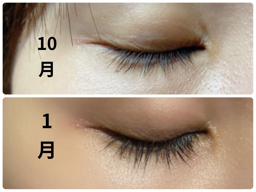 EMAKED（エマーキット）/水橋保寿堂製薬/まつげ美容液を使ったクチコミ（3枚目）