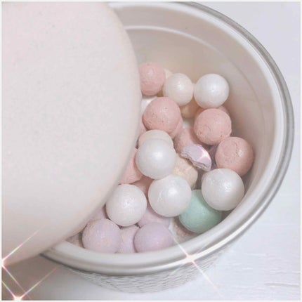 メテオリット ビーユ/GUERLAIN/フェイスパウダーを使ったクチコミ(1枚目)