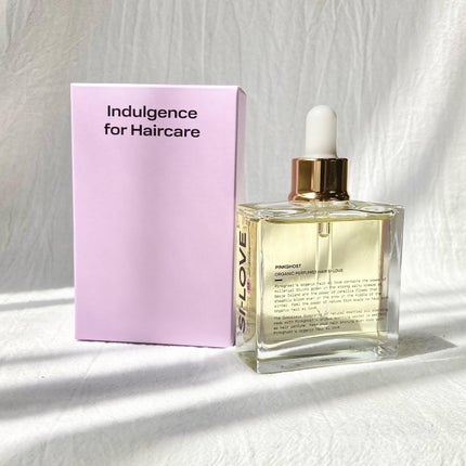 オーガニックヘアシロップ/PINKGHOST/ヘアオイルを使ったクチコミ(6枚目)