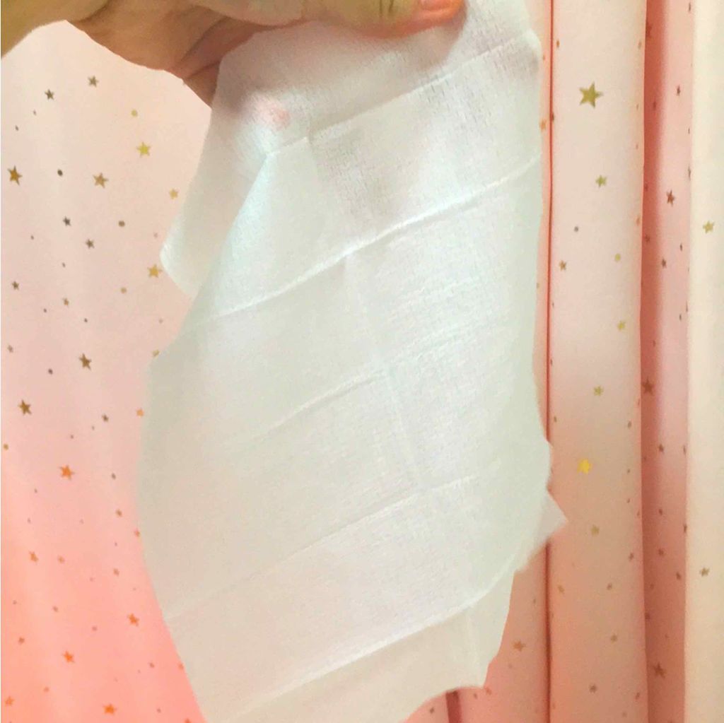 アイスデオドラント ボディペーパーN フリーズピーチ/ギャツビー/ボディシートを使ったクチコミ（2枚目）