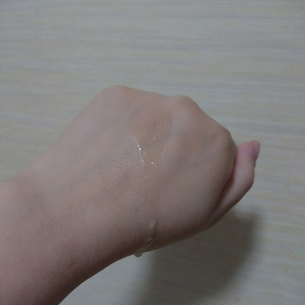 マルチファンクションオイル/ナボーテ/フェイスオイルを使ったクチコミ（3枚目）