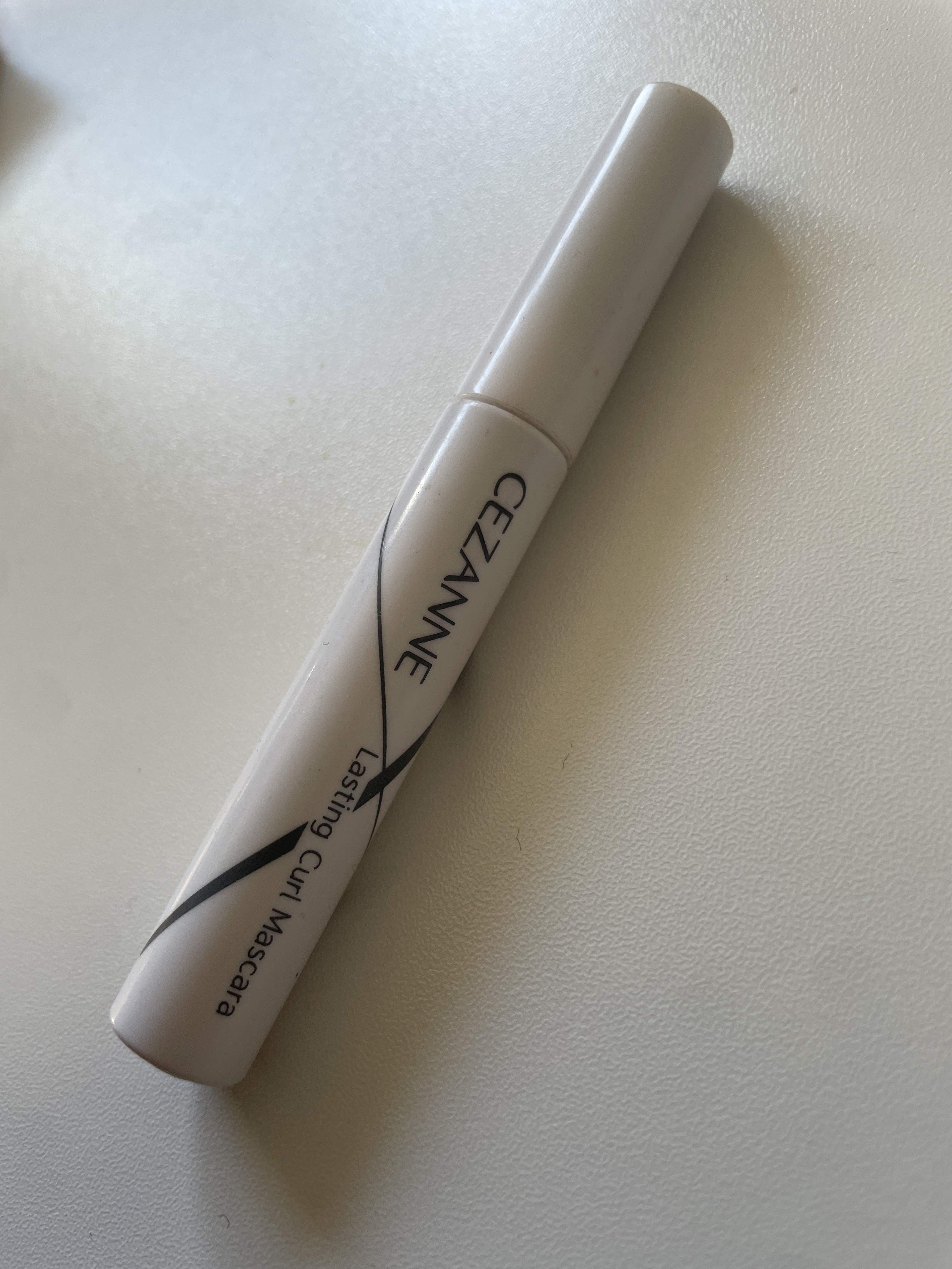 耐久カールマスカラ/CEZANNE/マスカラを使ったクチコミ（1枚目）