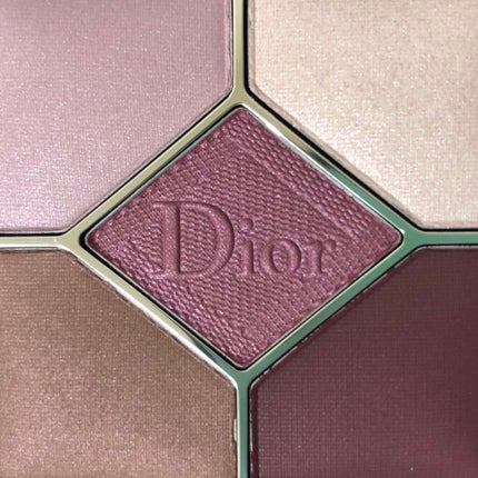 【旧】サンク クルール クチュール/Dior/アイシャドウパレットを使ったクチコミ(2枚目)