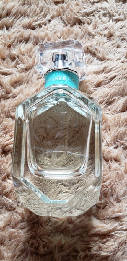 オードパルファム/TIFFANY&Co./香水(レディース)を使ったクチコミ(1枚目)